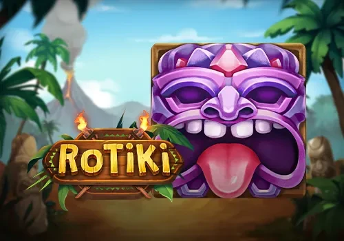 RoTiKi Game - Ancient Adventure Slot