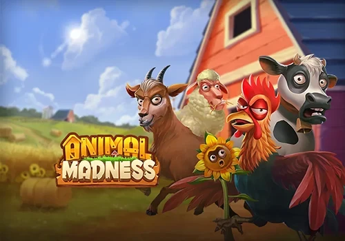 Animal Madness Game - Wildlife Adventure